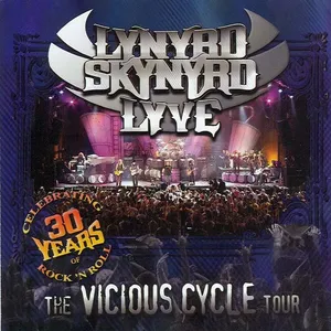 Lyve : the vicious cycle tour